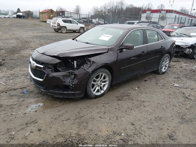 CHEVROLET MALIBU 1LT - 2