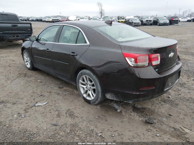 CHEVROLET MALIBU 1LT - 3