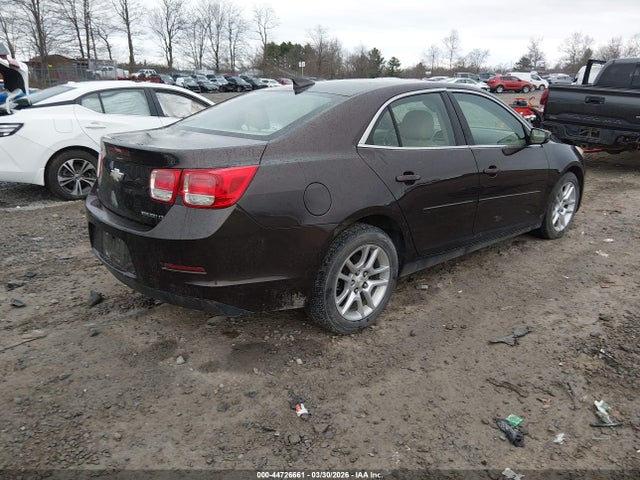 CHEVROLET MALIBU 1LT - 4