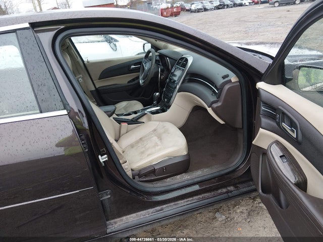 CHEVROLET MALIBU 1LT - 5