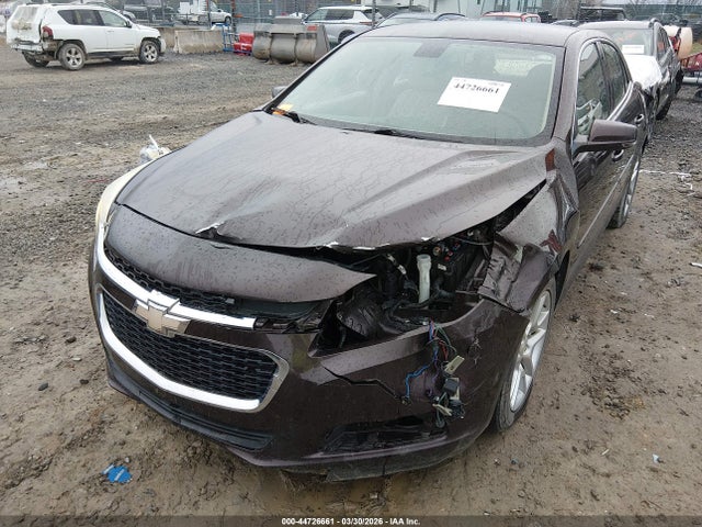 CHEVROLET MALIBU 1LT - 6