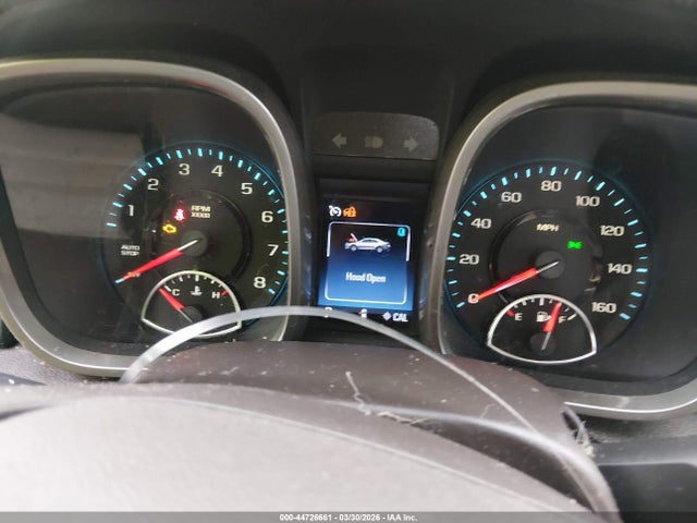 CHEVROLET MALIBU 1LT - 7