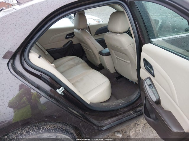 CHEVROLET MALIBU 1LT - 8