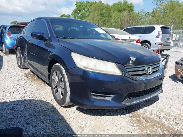 HONDA ACCORD - 1