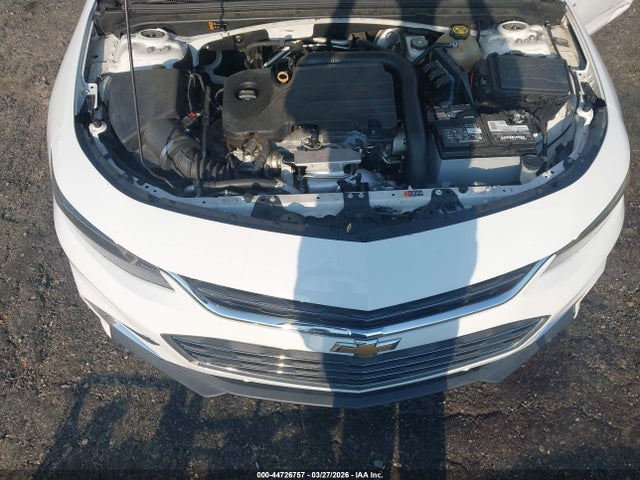 CHEVROLET MALIBU 1LT - 10