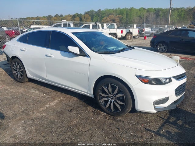 CHEVROLET MALIBU 1LT - 1