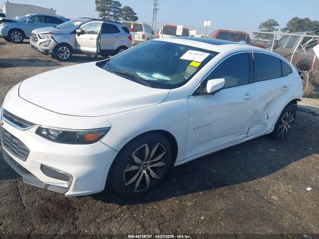 CHEVROLET MALIBU 1LT - 2