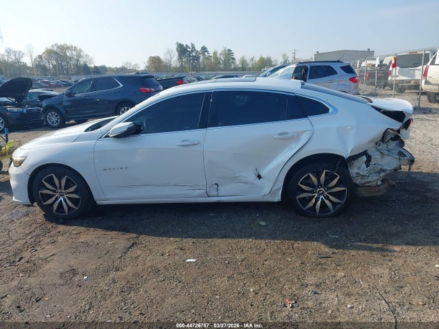 CHEVROLET MALIBU 1LT - 6