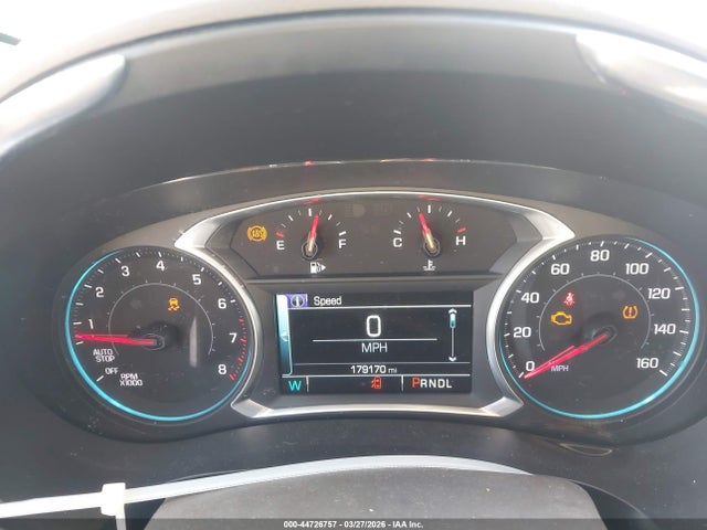 CHEVROLET MALIBU 1LT - 7