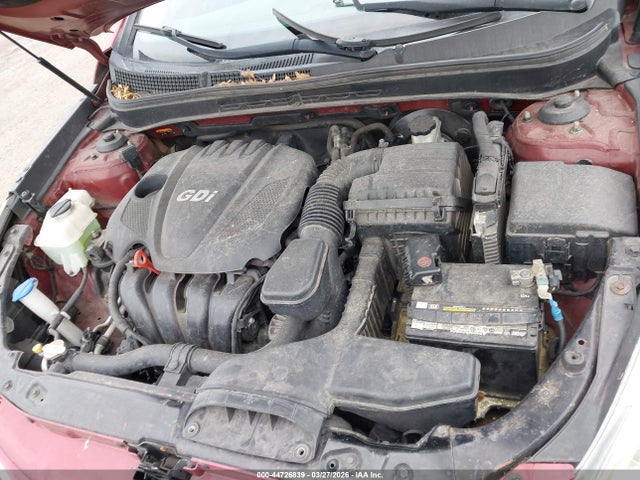 HYUNDAI SONATA GLS - 10