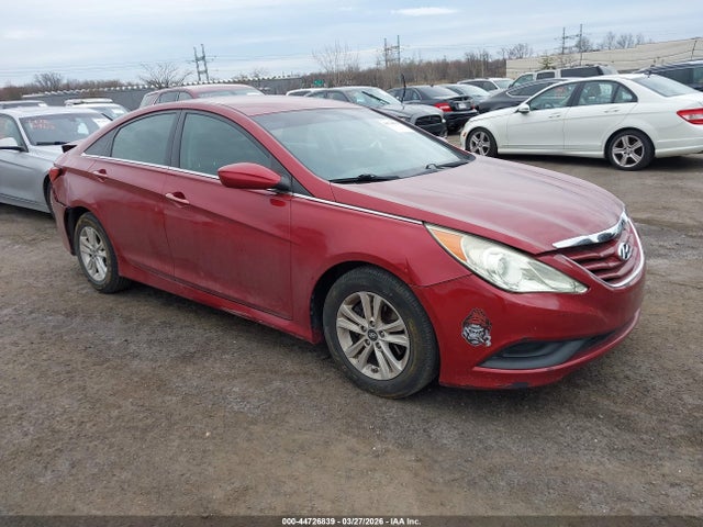 HYUNDAI SONATA GLS - 1