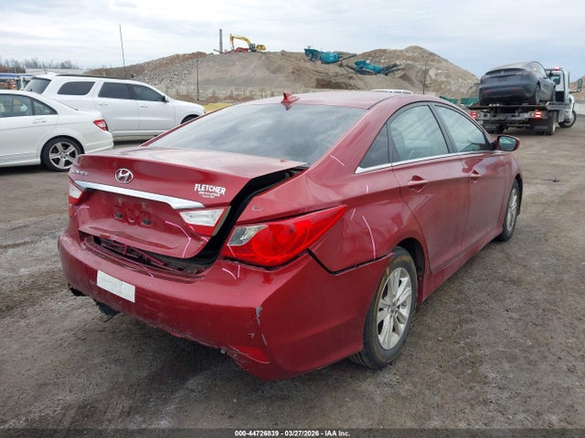 HYUNDAI SONATA GLS - 6