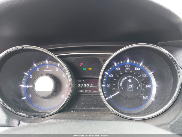 HYUNDAI SONATA GLS - 7