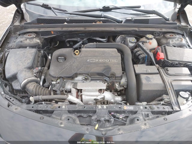 CHEVROLET MALIBU 1LT - 10