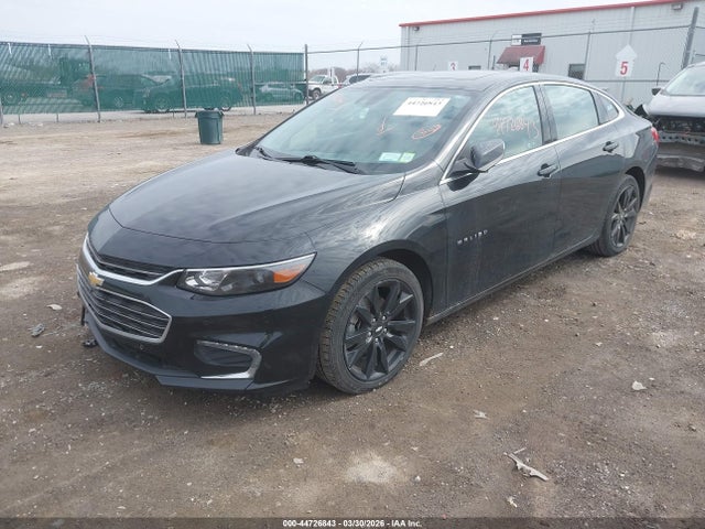 CHEVROLET MALIBU 1LT - 2