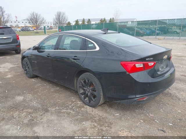 CHEVROLET MALIBU 1LT - 3