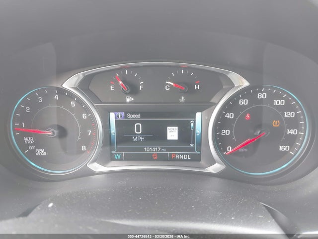 CHEVROLET MALIBU 1LT - 7