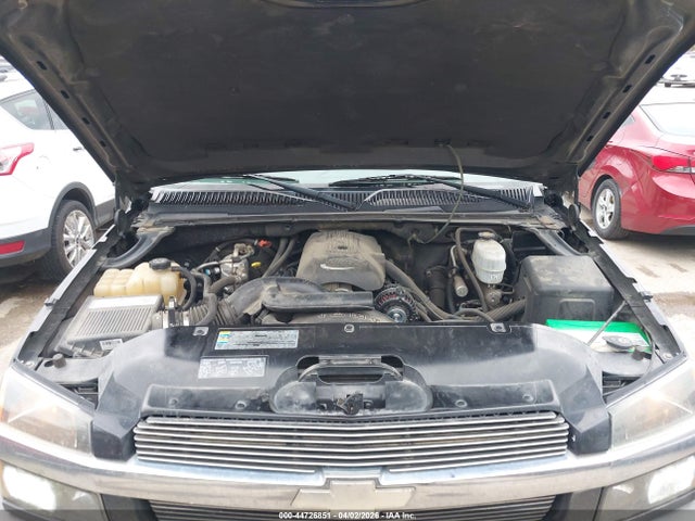 CHEVROLET AVALANCHE - 10