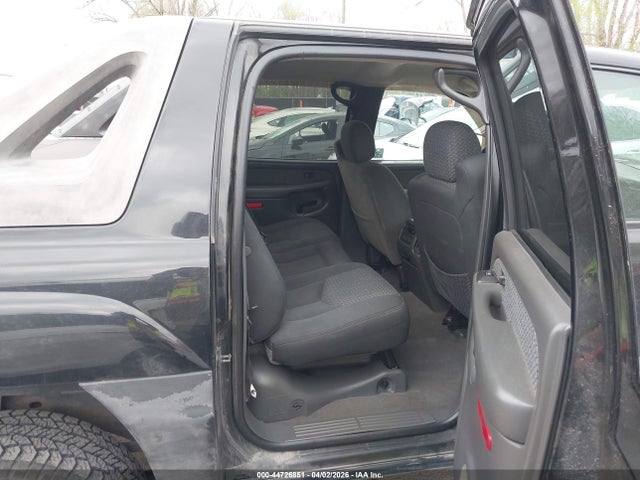 CHEVROLET AVALANCHE - 8