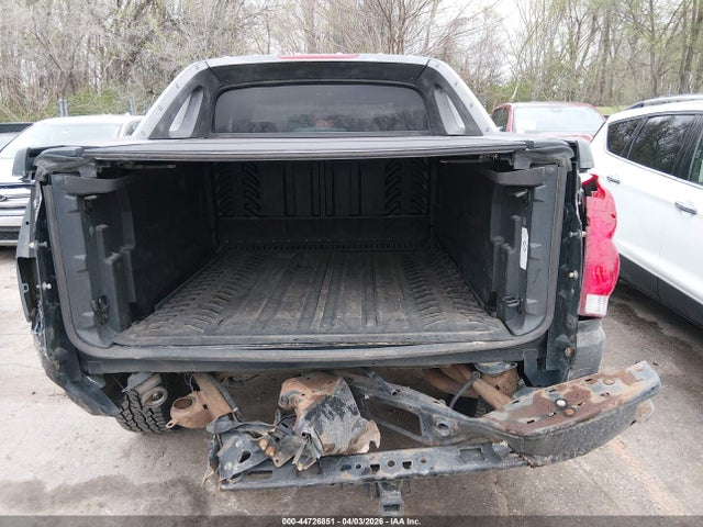 CHEVROLET AVALANCHE - 6