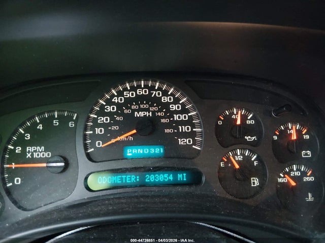 CHEVROLET AVALANCHE - 7