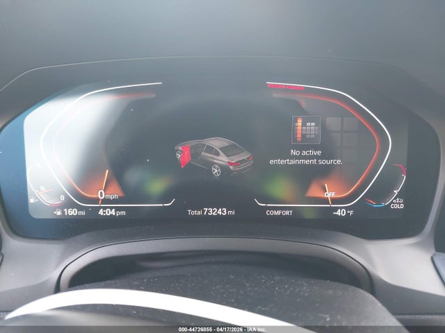 2019 BMW 330I XDRIVE 7