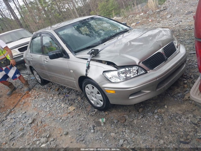 2003 MITSUBISHI LANCER ES