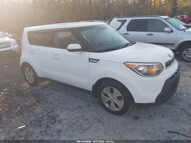 KIA SOUL - 1