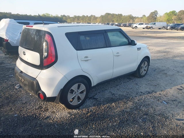 KIA SOUL - 4