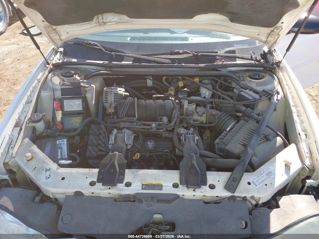 CHEVROLET MONTE CARLO SS - 10