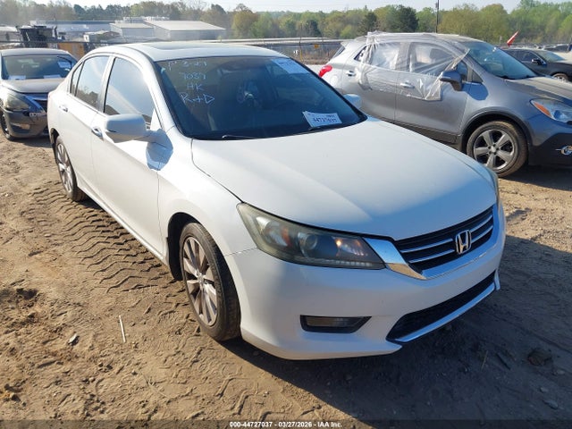 HONDA ACCORD EX-L - 1