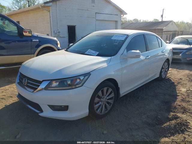 HONDA ACCORD EX-L - 2