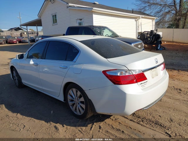 HONDA ACCORD EX-L - 3