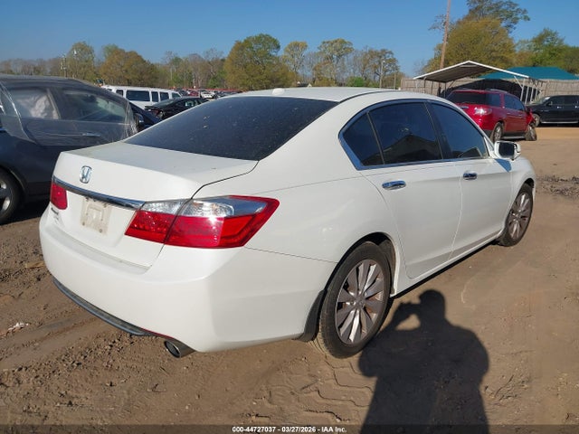 HONDA ACCORD EX-L - 4