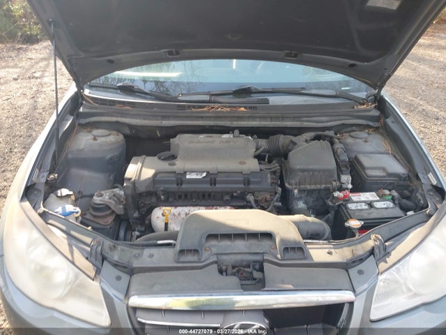 HYUNDAI ELANTRA GLS - 10