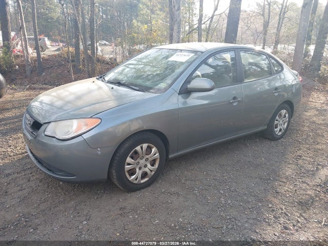 HYUNDAI ELANTRA GLS - 2