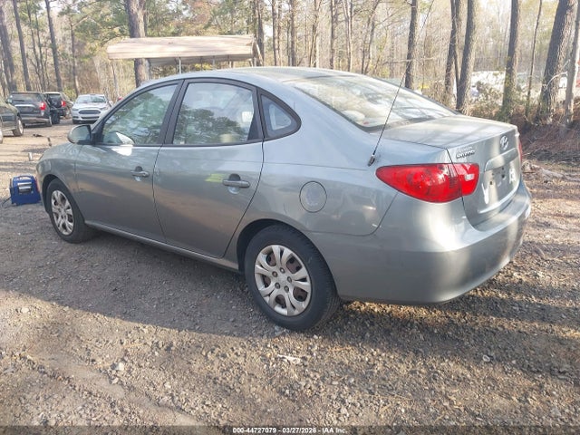 HYUNDAI ELANTRA GLS - 3