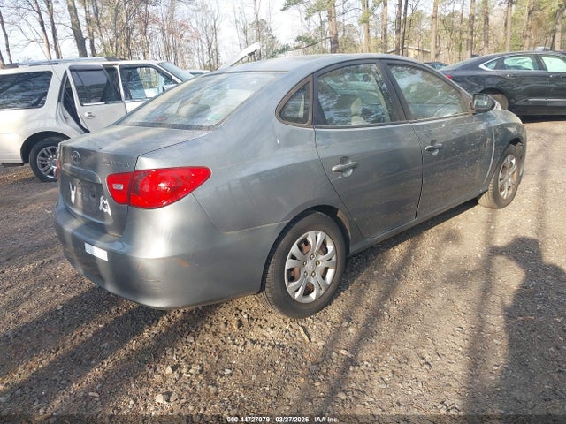 HYUNDAI ELANTRA GLS - 4