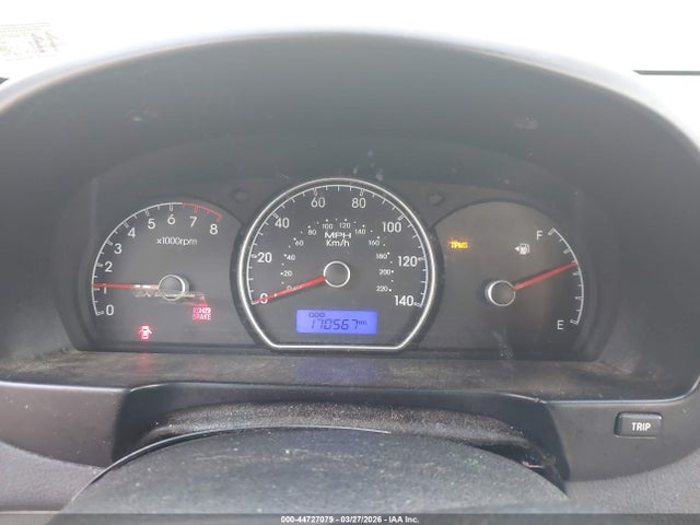 HYUNDAI ELANTRA GLS - 7