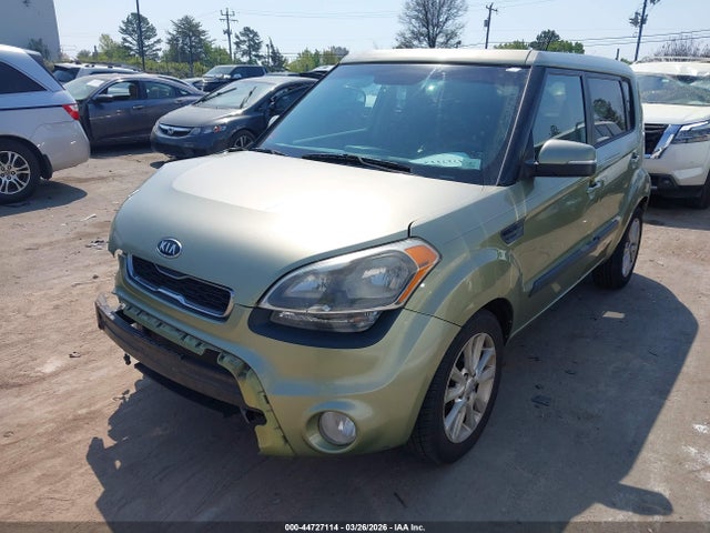 KIA SOUL + - 2