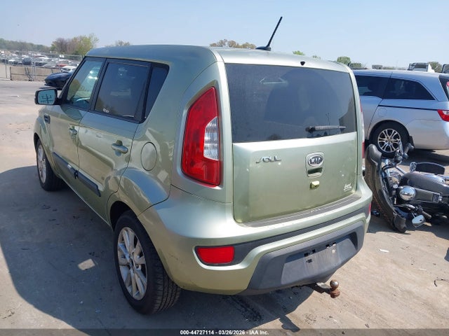 KIA SOUL + - 3