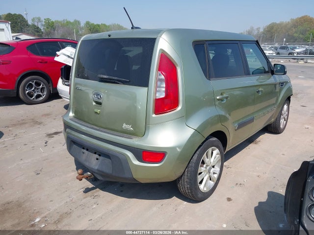 KIA SOUL + - 4