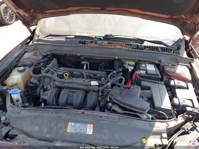 FORD FUSION SE - 10