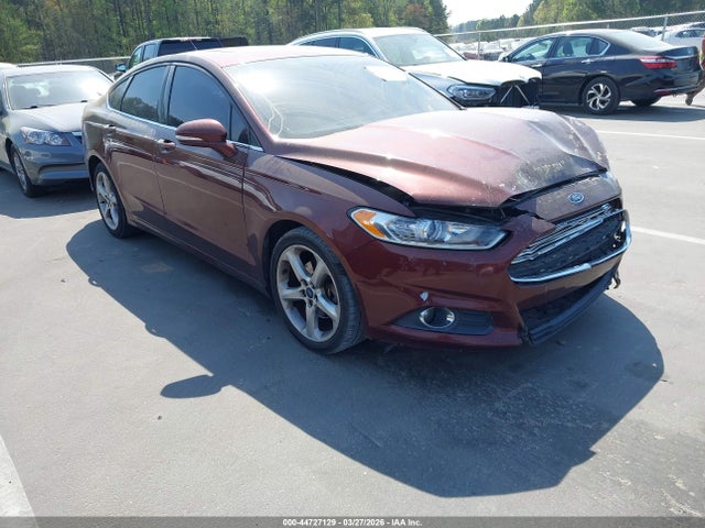 FORD FUSION SE - 1