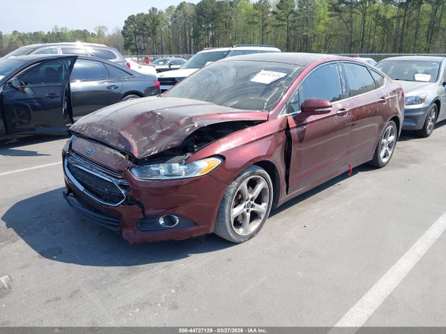 FORD FUSION SE - 2