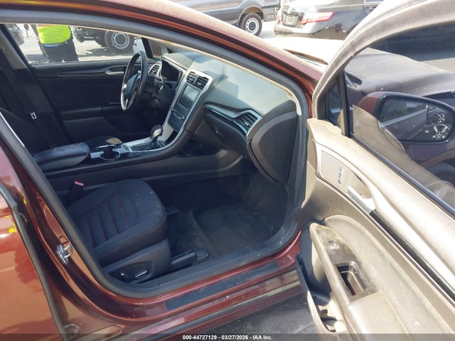 FORD FUSION SE - 5