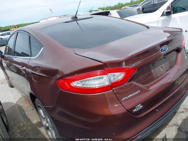 FORD FUSION SE - 3