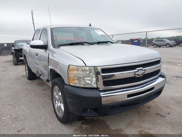 CHEVROLET SILVERADO 1500 - 1