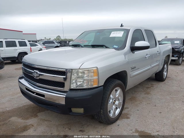 CHEVROLET SILVERADO 1500 - 2