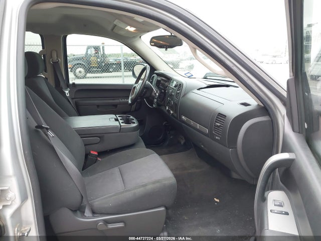 CHEVROLET SILVERADO 1500 - 5